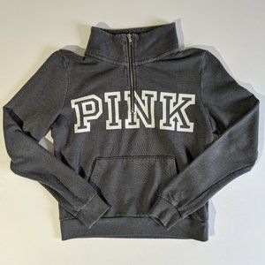 PINK Victoria's Secret Gray Sweatshirt Size XS